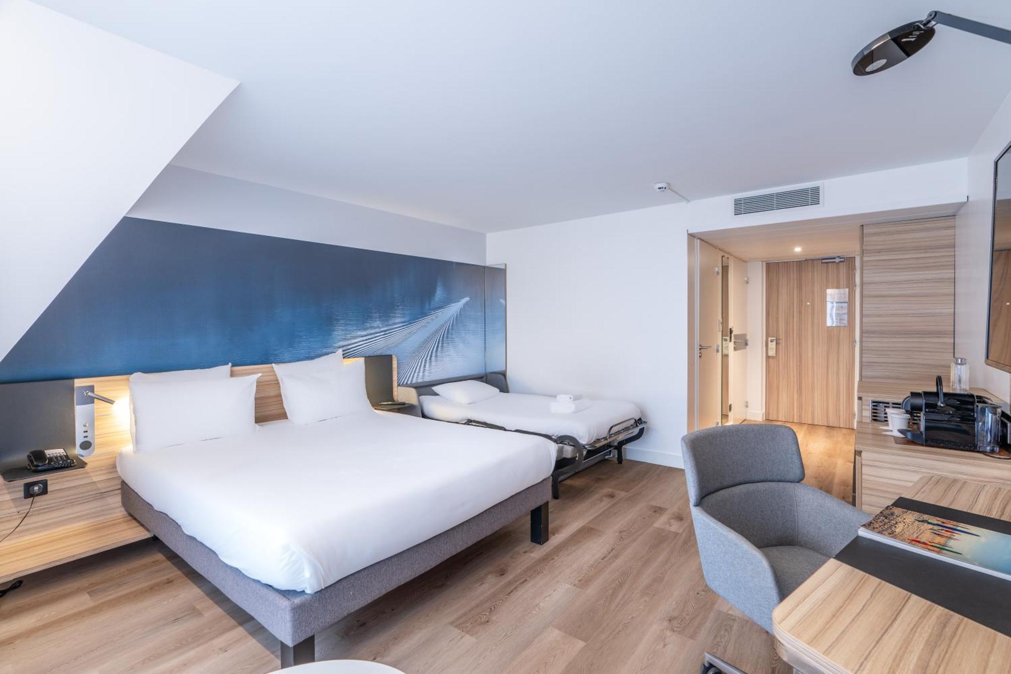 Novotel Deauville Plage Bagian luar foto