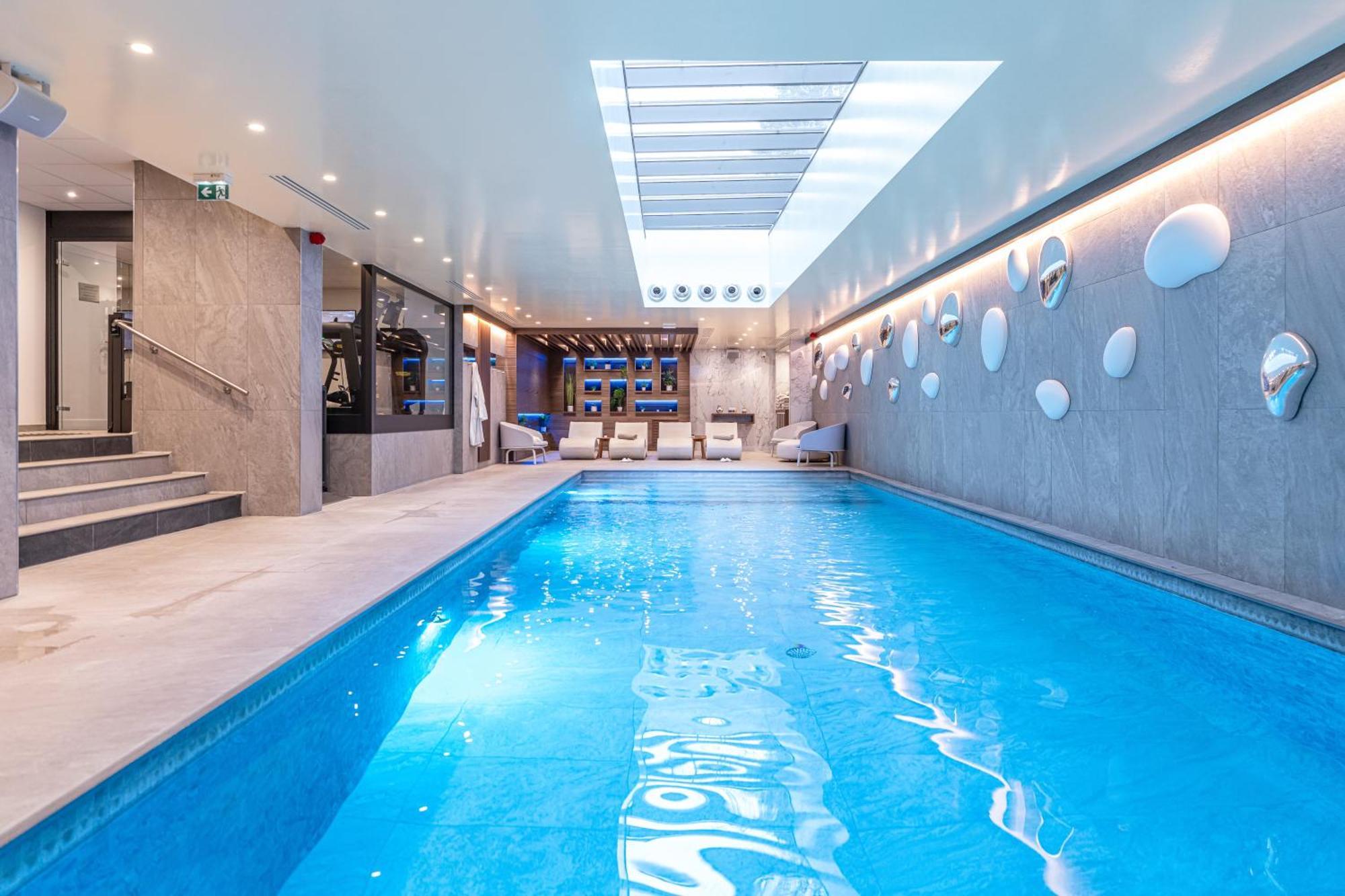 Novotel Deauville Plage Bagian luar foto