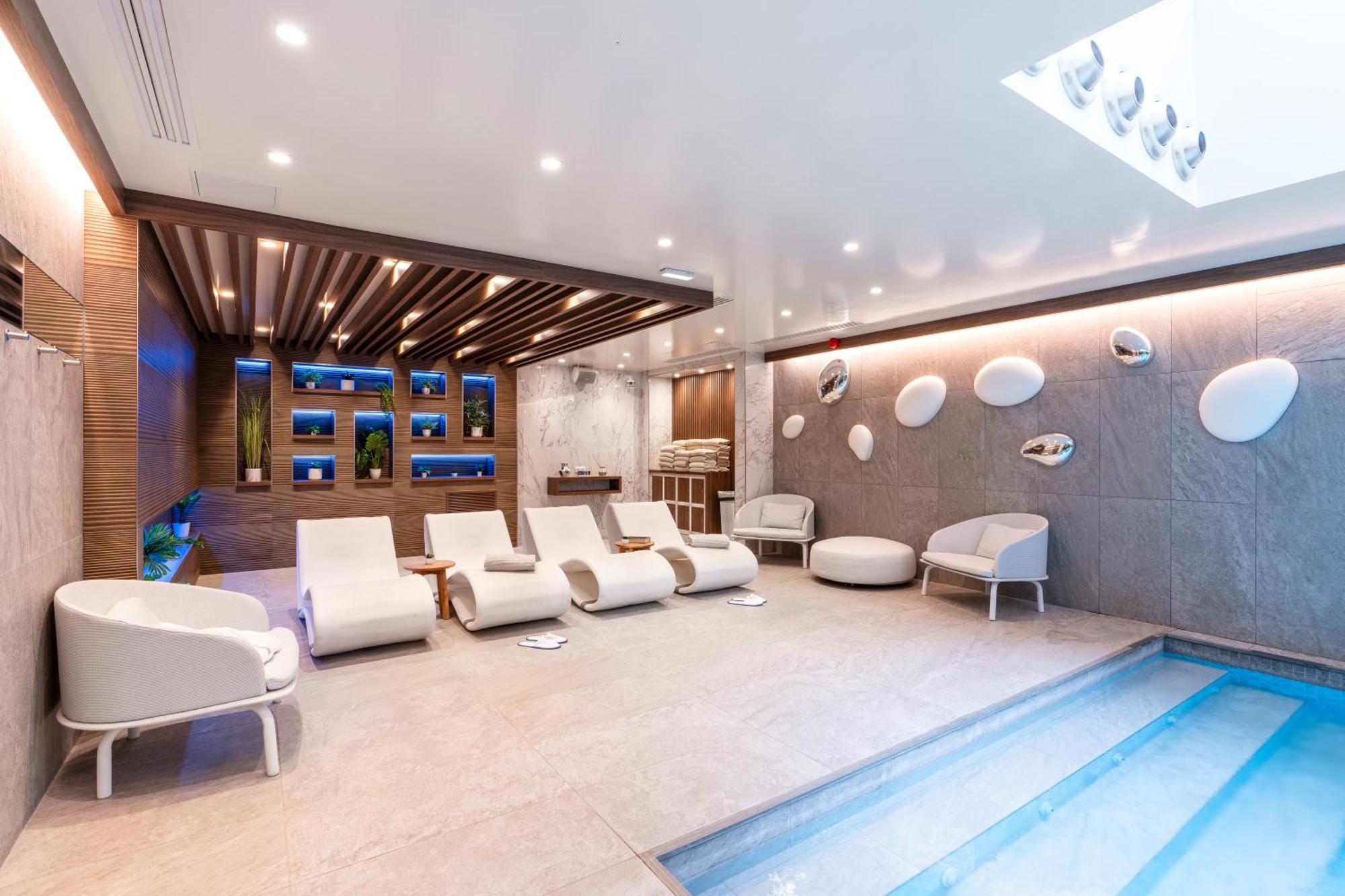 Novotel Deauville Plage Bagian luar foto